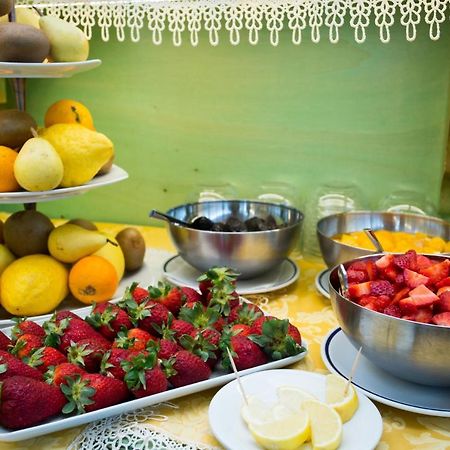 Hotel Residence Mendolita Lipari  Dış mekan fotoğraf