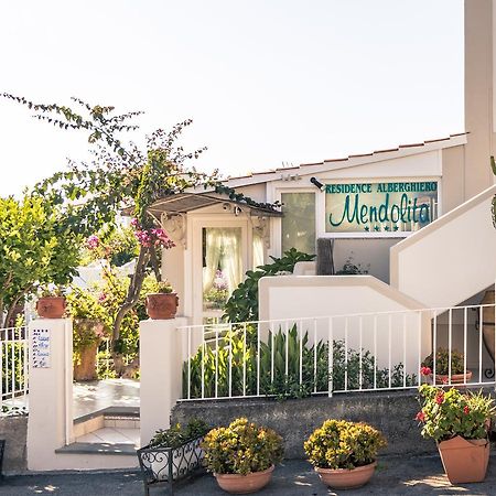 Hotel Residence Mendolita Lipari  Dış mekan fotoğraf
