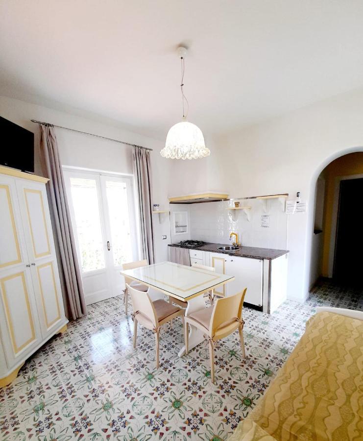 Hotel Residence Mendolita Lipari  Dış mekan fotoğraf