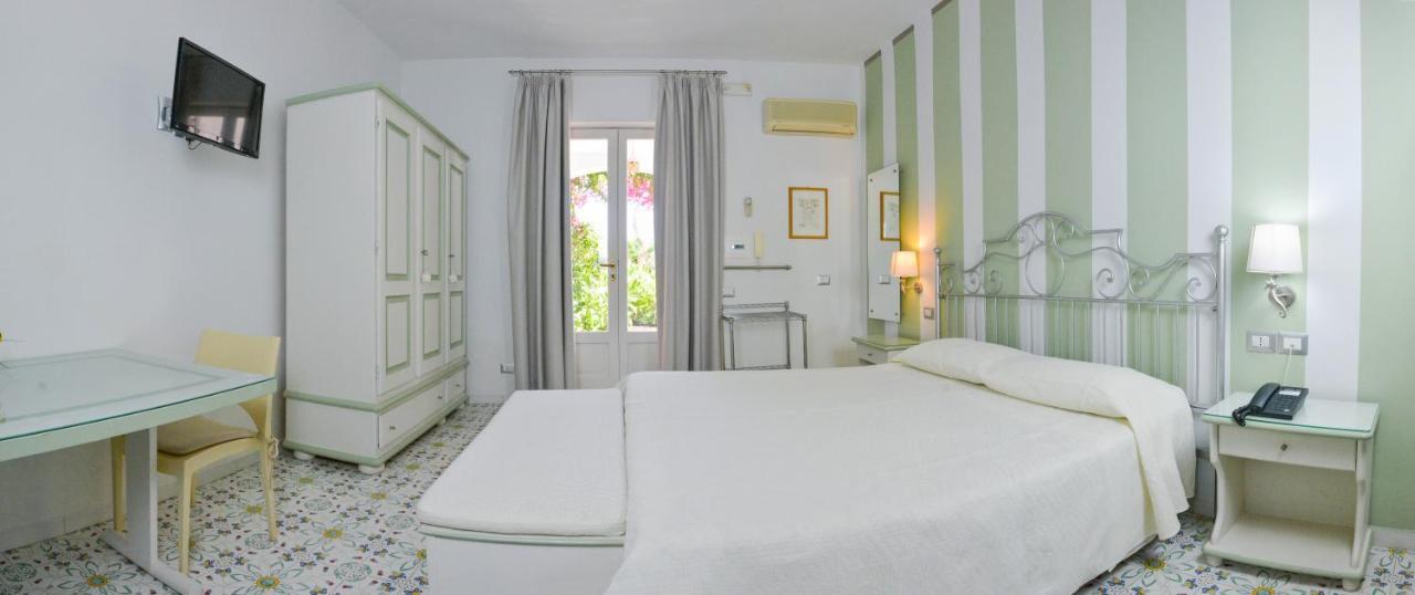 Hotel Residence Mendolita Lipari  Dış mekan fotoğraf