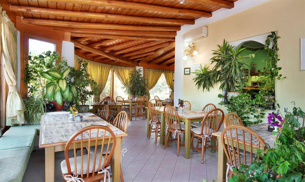 Hotel Residence Mendolita Lipari  Dış mekan fotoğraf