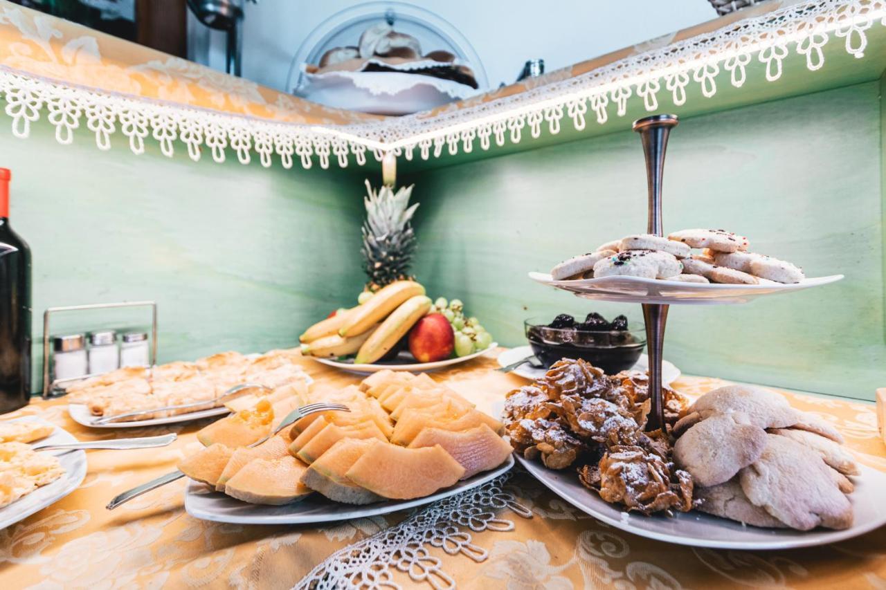 Hotel Residence Mendolita Lipari  Dış mekan fotoğraf