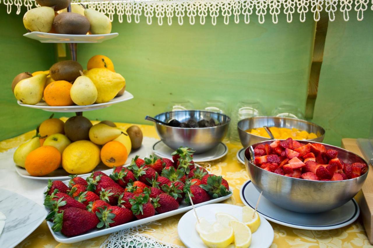 Hotel Residence Mendolita Lipari  Dış mekan fotoğraf