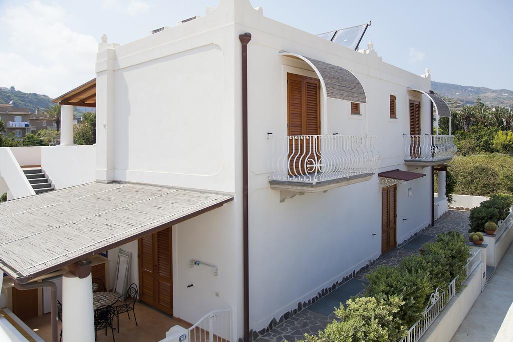 Hotel Residence Mendolita Lipari  Dış mekan fotoğraf