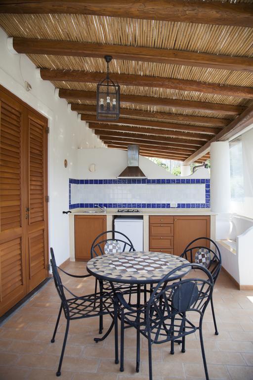 Hotel Residence Mendolita Lipari  Dış mekan fotoğraf