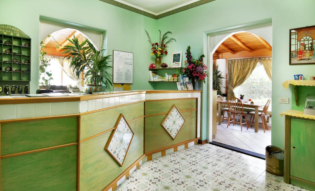 Hotel Residence Mendolita Lipari  Dış mekan fotoğraf
