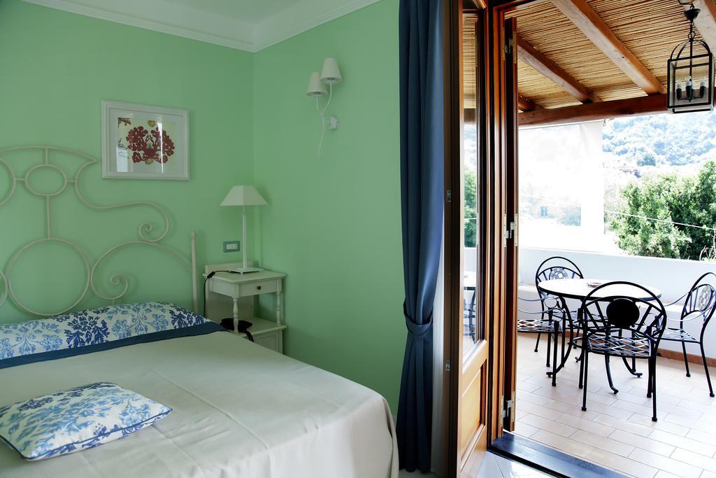 Hotel Residence Mendolita Lipari  Dış mekan fotoğraf