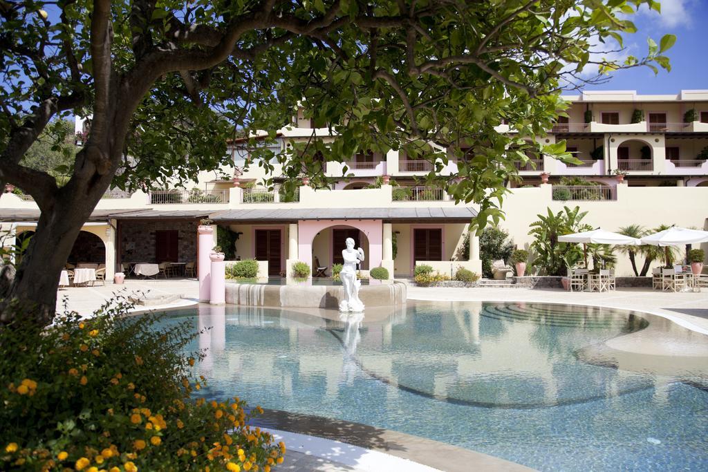 Hotel Residence Mendolita Lipari  Dış mekan fotoğraf