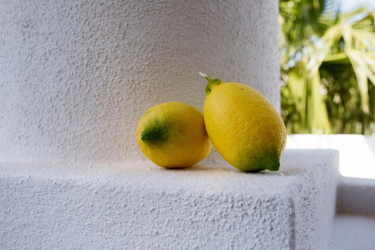 Hotel Residence Mendolita Lipari  Dış mekan fotoğraf
