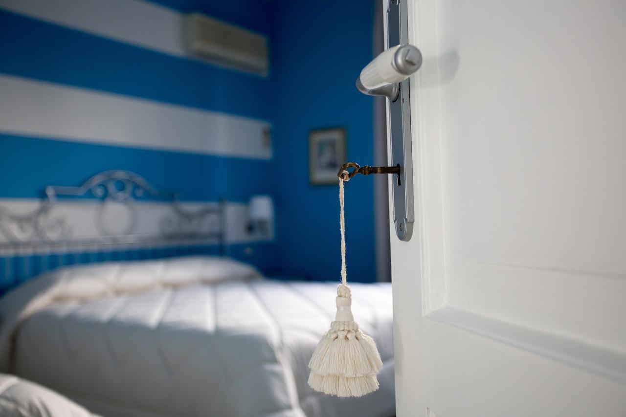 Hotel Residence Mendolita Lipari  Dış mekan fotoğraf