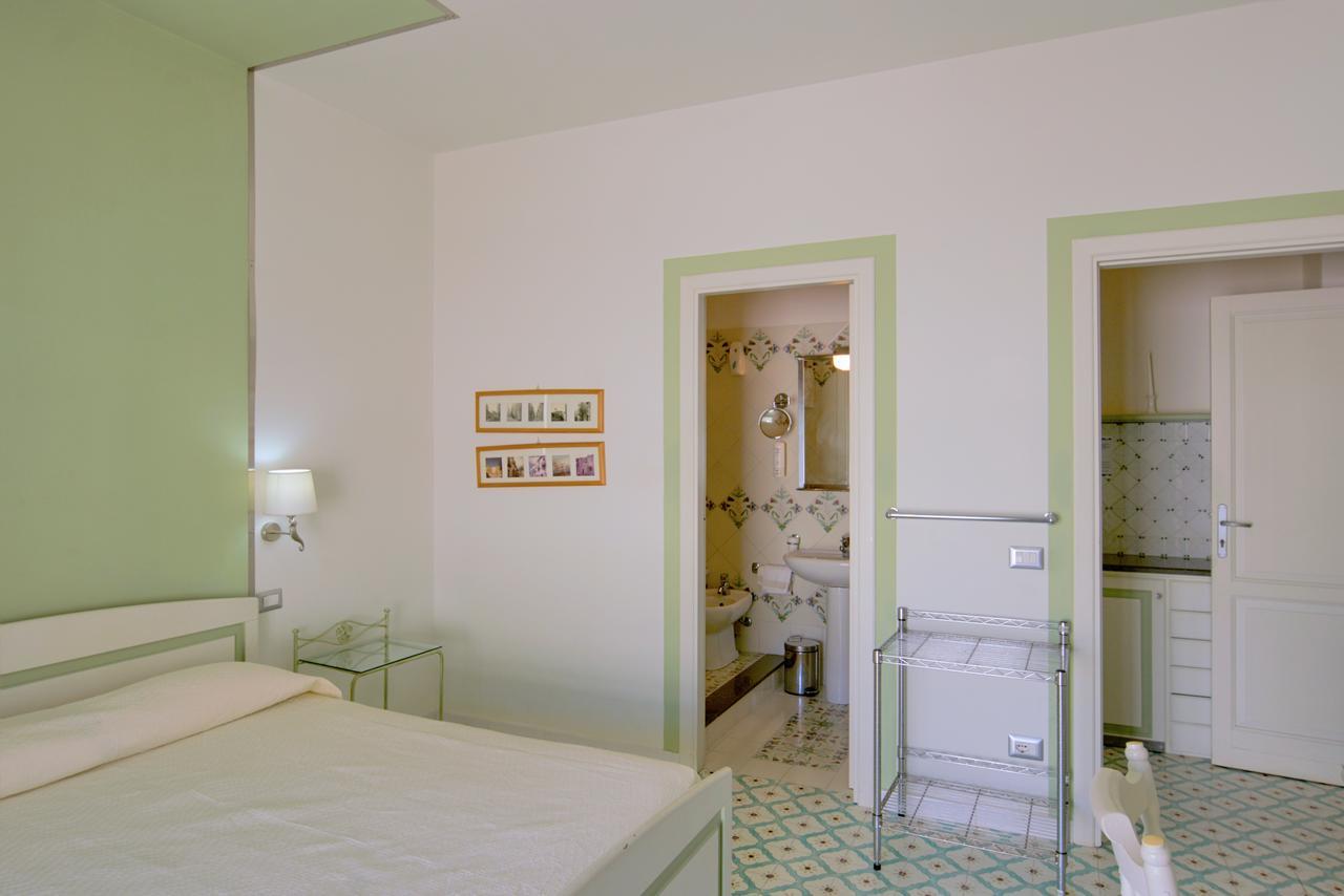 Hotel Residence Mendolita Lipari  Dış mekan fotoğraf