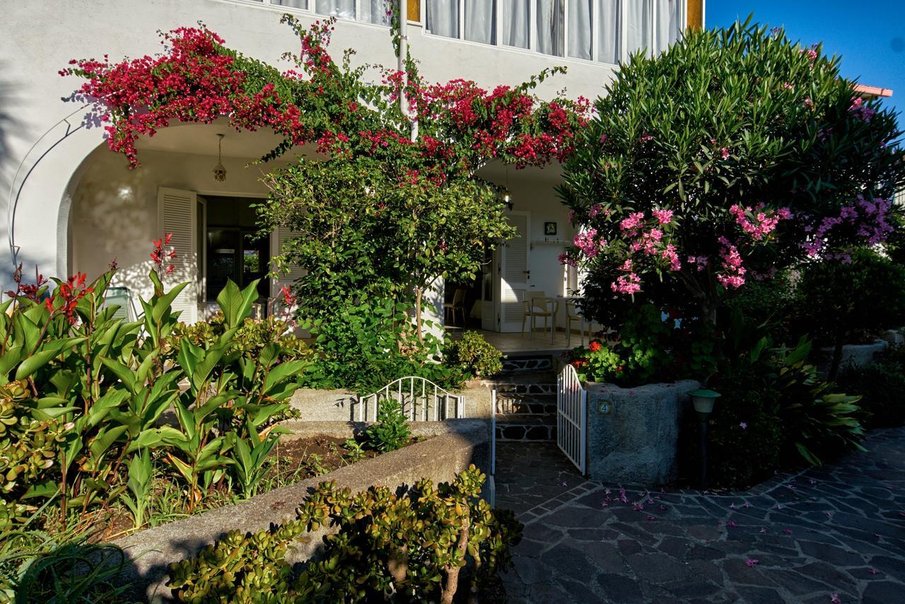 Hotel Residence Mendolita Lipari  Dış mekan fotoğraf