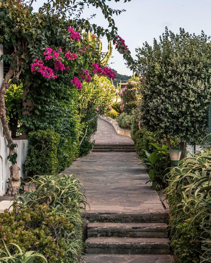 Hotel Residence Mendolita Lipari  Dış mekan fotoğraf