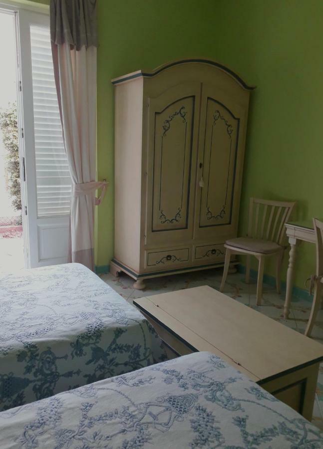 Hotel Residence Mendolita Lipari  Dış mekan fotoğraf