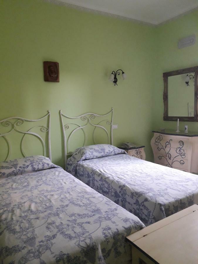 Hotel Residence Mendolita Lipari  Dış mekan fotoğraf