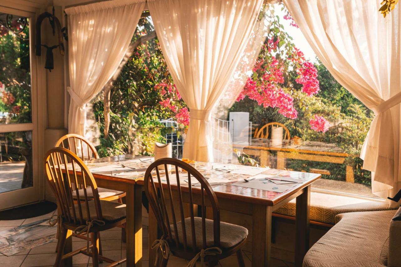 Hotel Residence Mendolita Lipari  Dış mekan fotoğraf